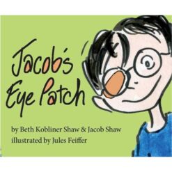 Jacob's Eye Patch