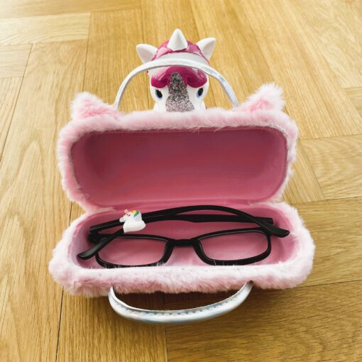 Startpakke til brug af briller - enhjørning