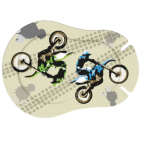 Dirt bikes (10 stk.)