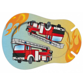 Fire engines (10 stk.)