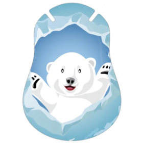 Polar bear (10 stk.)