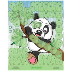 Panda plakat