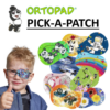 Ortopad pick a patch