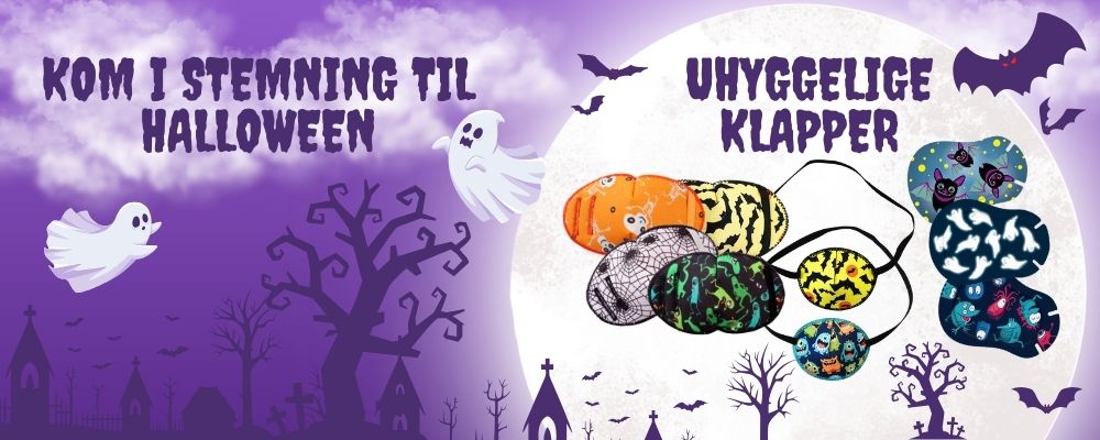 Banner halloween