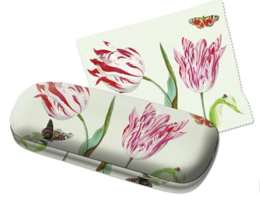 Bekking & Blitz GB230 Brilleetui - Tulipaner