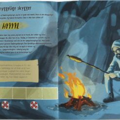 Opslag fra 'Escape Challenge: Vraget i Spøgelsesbugten'