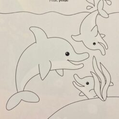 Opslag fra “Magisk malebog: Dyreunger”.