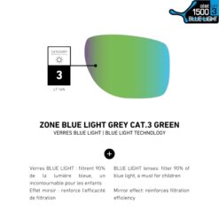 Cebé Zac Black Lime