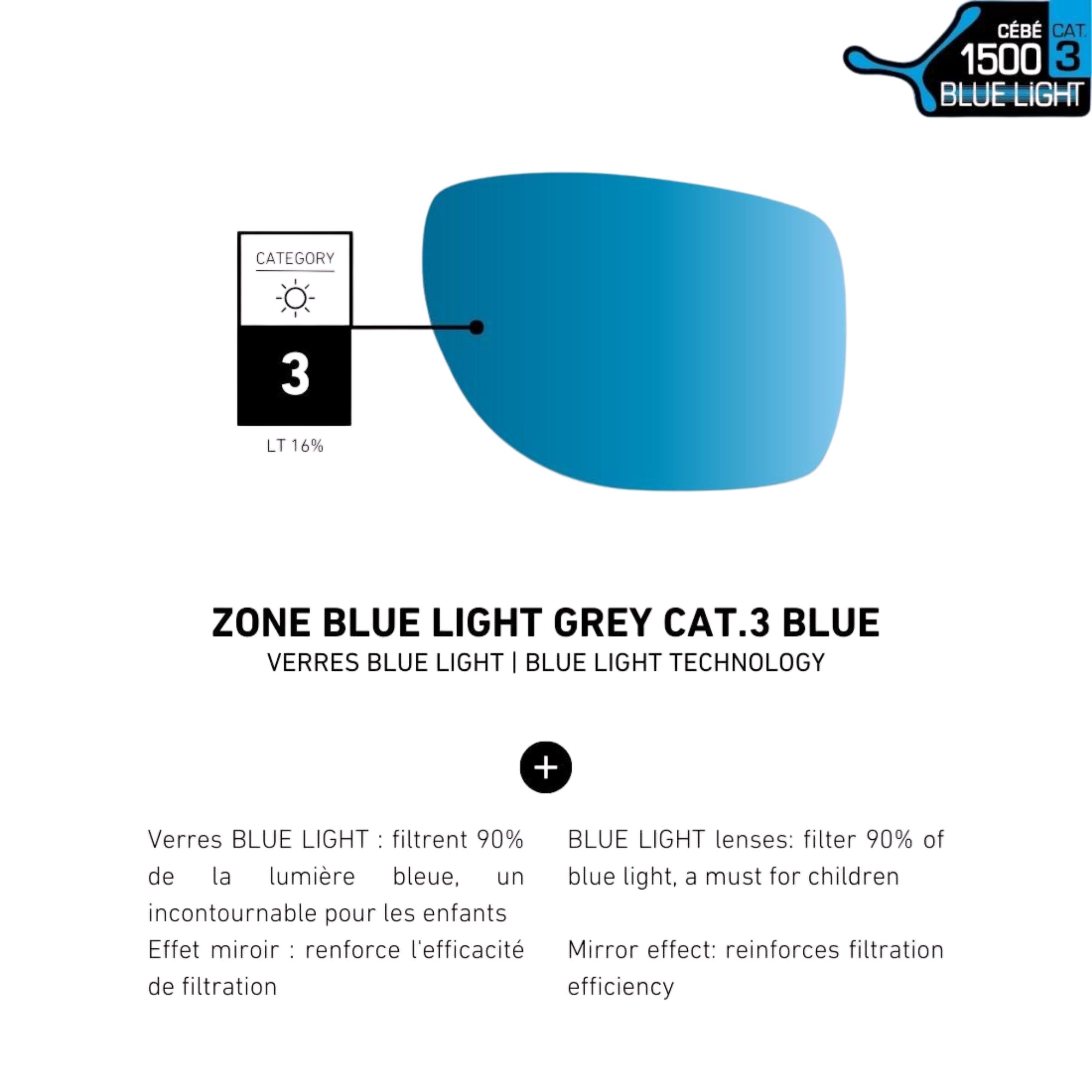 Cebé Zac Soft Touch Grey