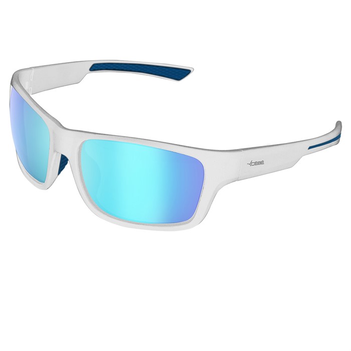 Cébé DRIFT M Matt Hvid solbrille