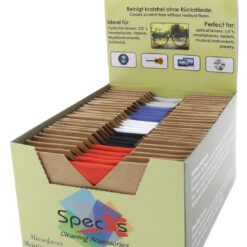 Pudseklude ensfarvede fra Uoptik