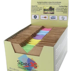 Pudseklude ensfarvede fra Uoptik