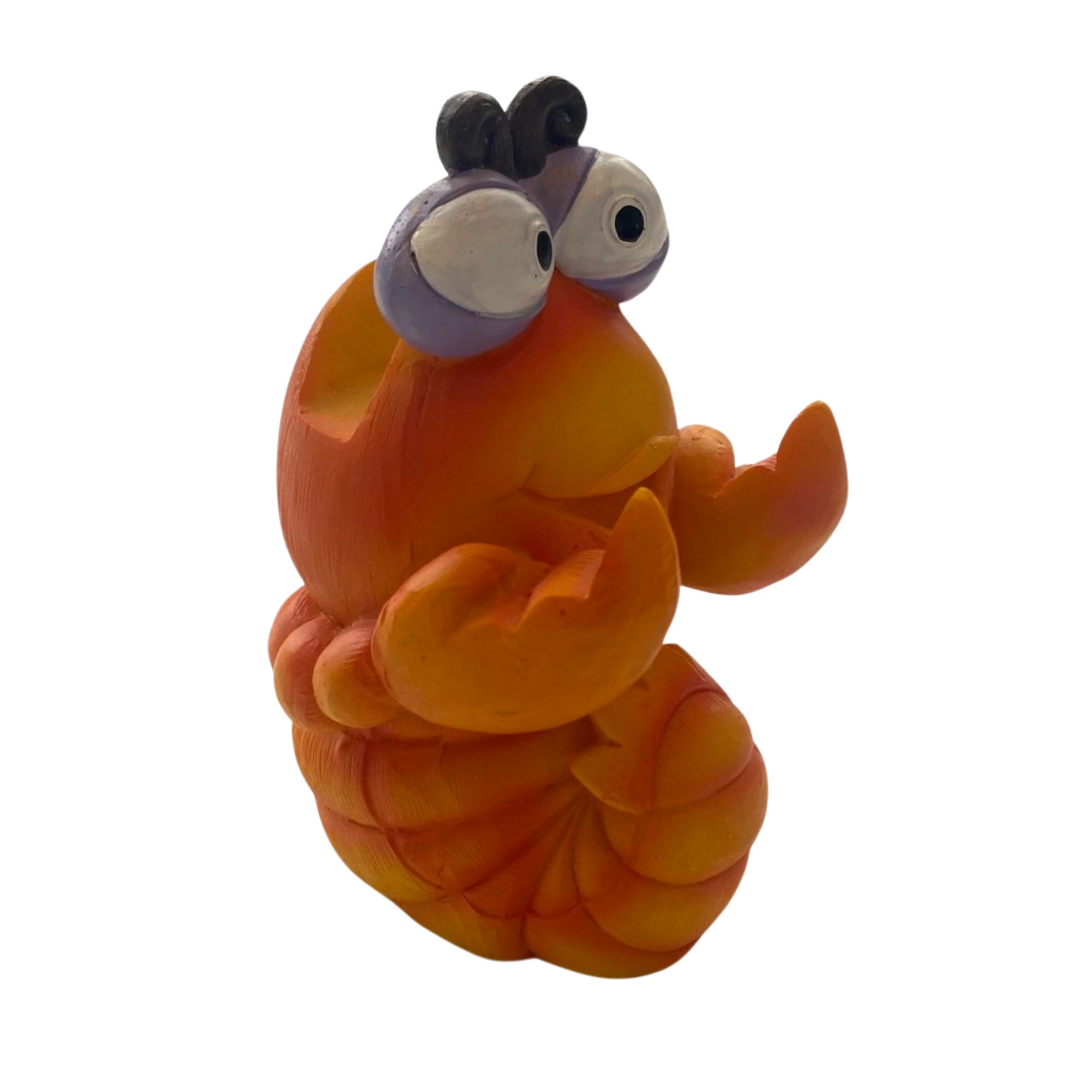 By bers brilleholder, der ligner en reje.