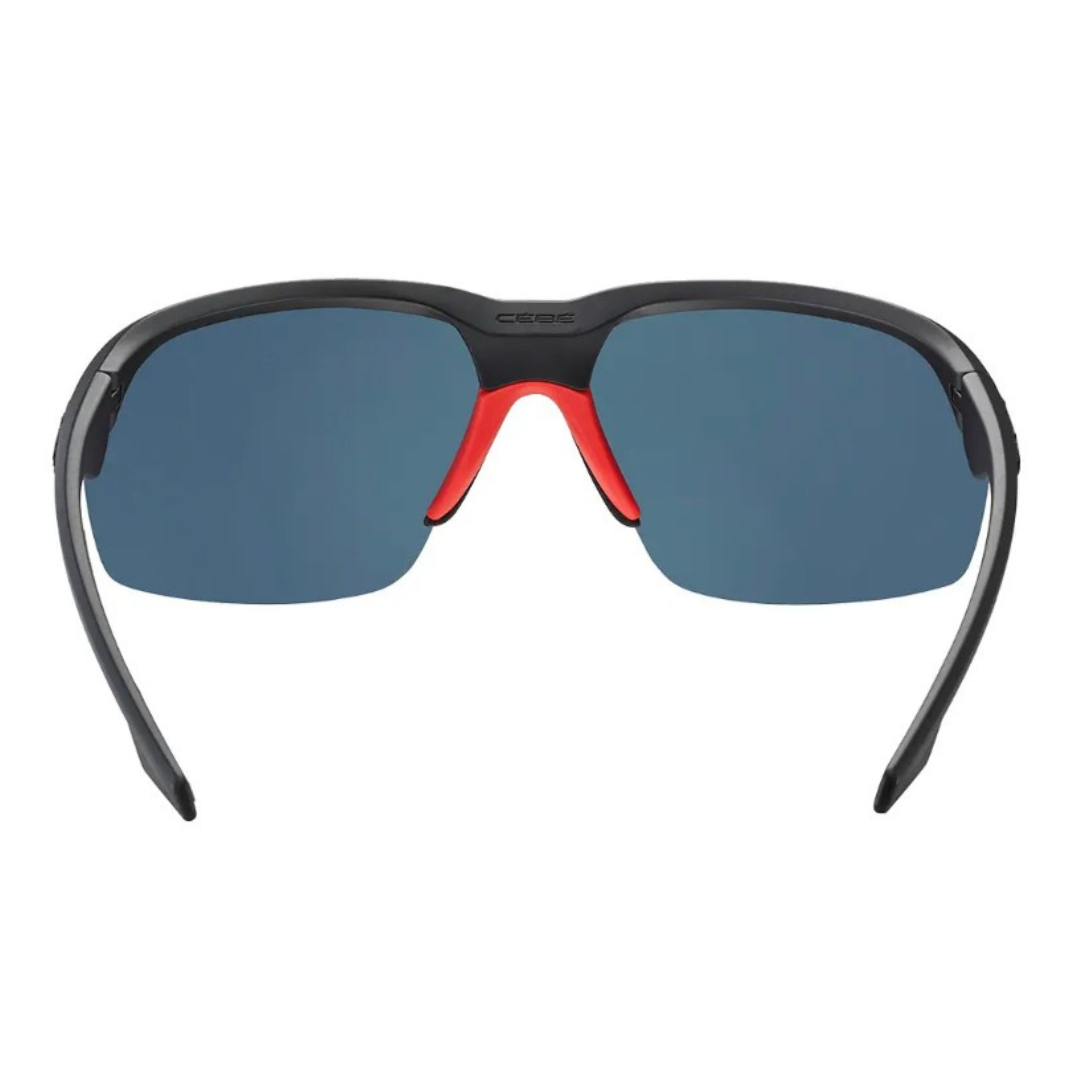 Cebe STAMINA - Sort med røde linser.