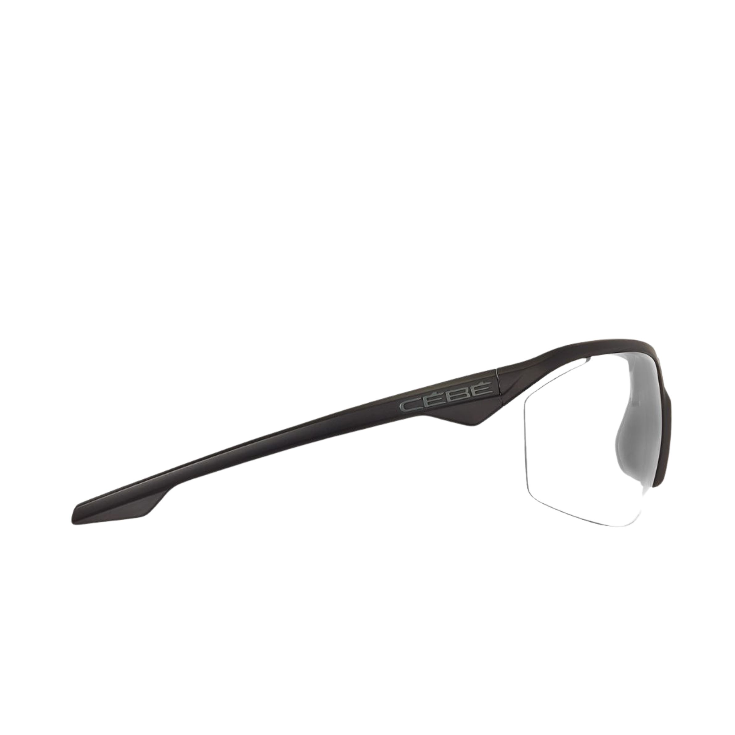 Cebe STAMINA - Sort/Grå med fotochomiske linser.