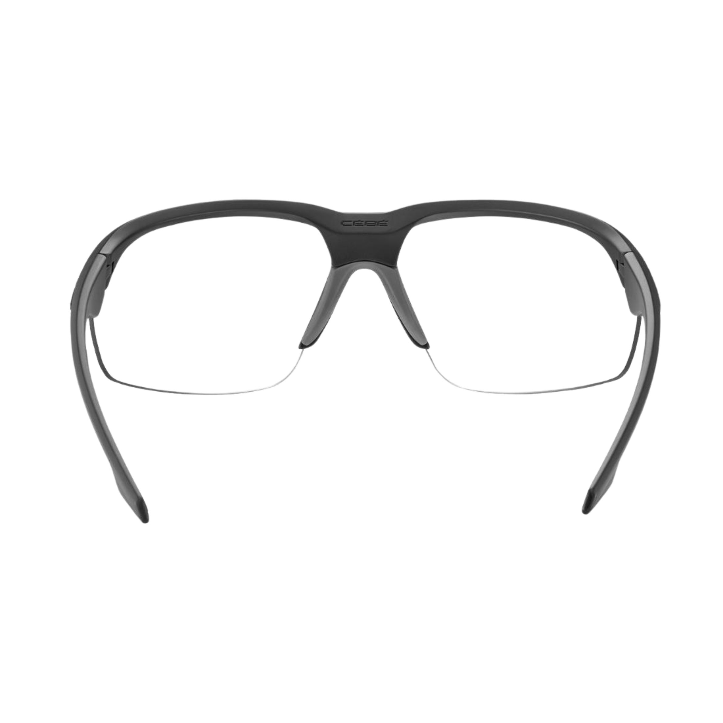 Cebe STAMINA - Sort/Grå med fotochomiske linser.