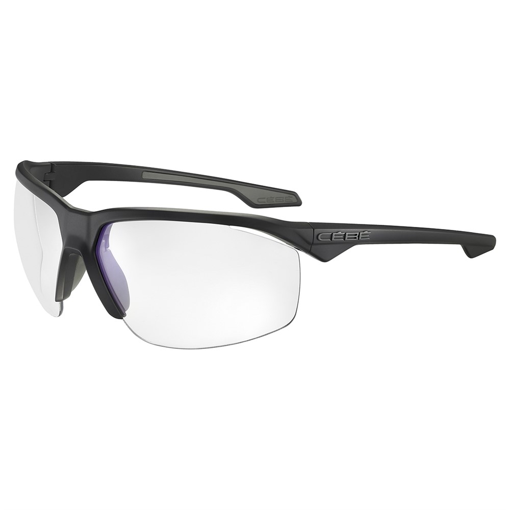 Cebe STAMINA - Sort/Grå med fotochomiske linser.