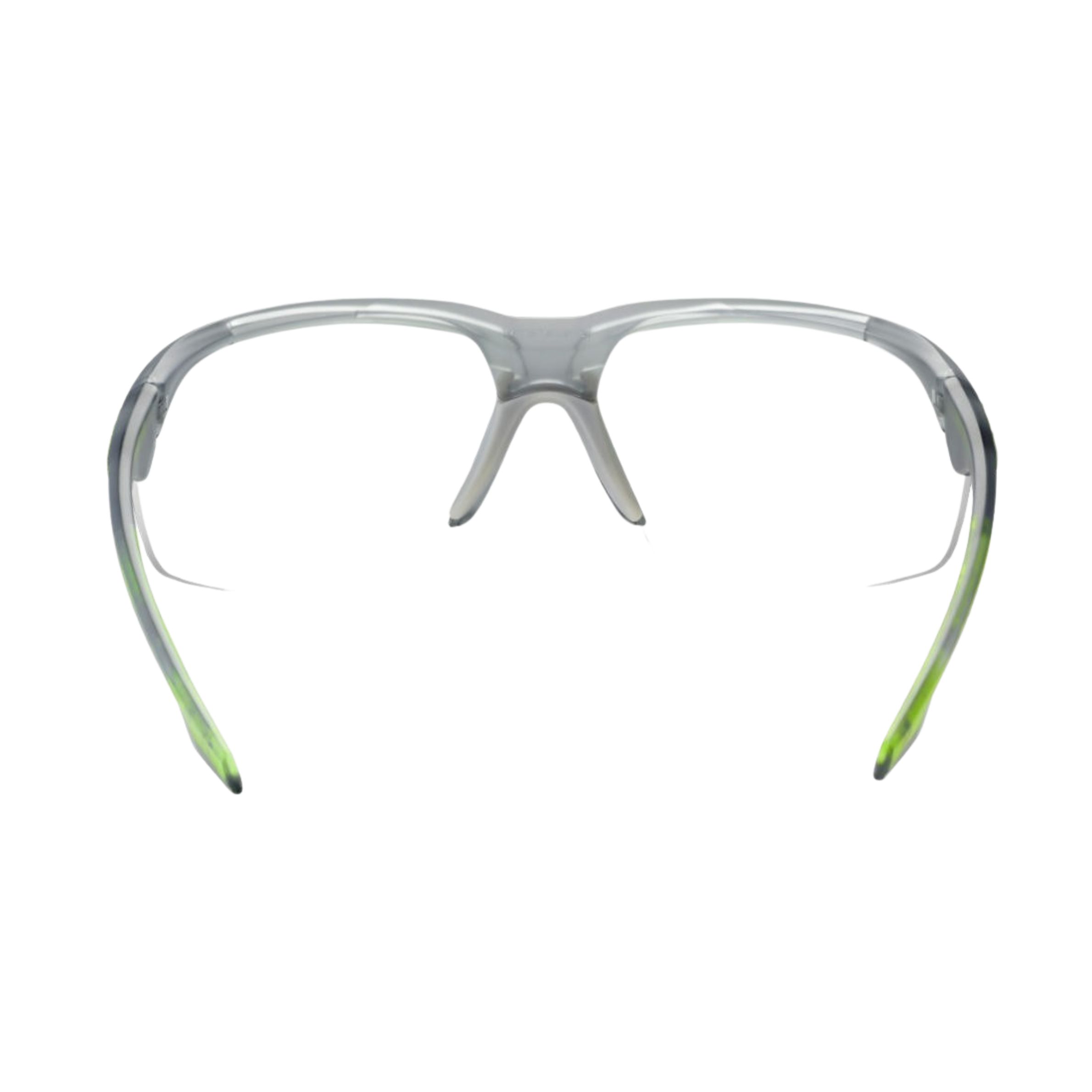 Cebe STAMINA - Grå/lime med fotochomiske linser.