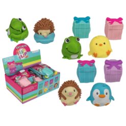 FlipFlip fidget - Box med fidgets. Flere varianter.