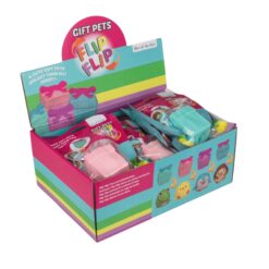 FlipFlip fidget - Box med fidgets.