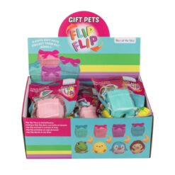 FlipFlip fidget - Box med fidgets.