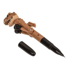 Boksende dinosaur kuglepen