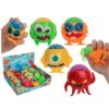 Squishy Mesh Monster - Varianter