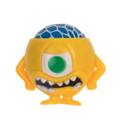Squishy Mesh Monster - Gult monster
