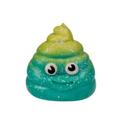 Sticky Squeeze Poo - Squeeze lort, grøn.