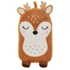 Varmedunk - Sass&Bell - Formet som en hjort.