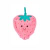 Varmedunk - Sass&Bell - Formet som et lyserød jordbær