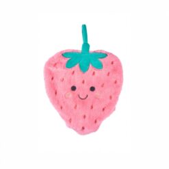 Varmedunk - Sass&Bell - Formet som et lyserød jordbær