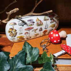 Brilleetui fra Sass&Bell - Med svampe