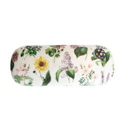 Brilleetui fra Sass&Bell - Med blomster