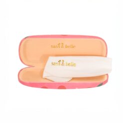 Brilleetui fra Sass&Bell - Med kirsebær