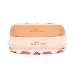 Brilleetui fra Sass&Bell - Med jordbær