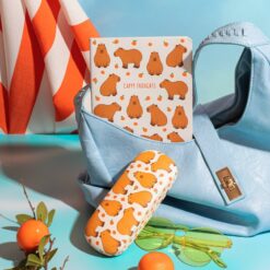 Brilleetui fra Sass&Bell - Med kapivarer