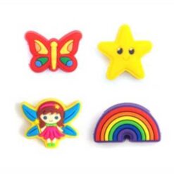 My Blinx Brillecharms -Rainbows & Butterflies