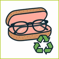 Genanvendte materialer