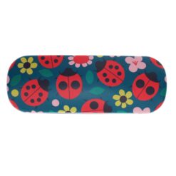 Brilleetui med mariehøns fra Rex London.