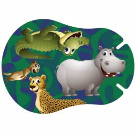 Safari Animals (10 stk.)