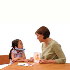 90003 WhisperPhone med headset Junior taleterapi