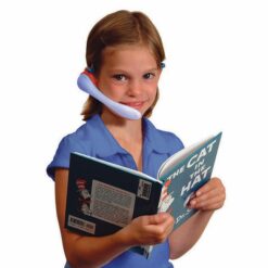 90003 WhisperPhone med headset-pige