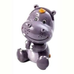 Brilleholder Flodhest Uoptik