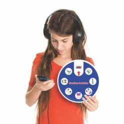 Emotions in Motion girl R4000 foelelseshjul