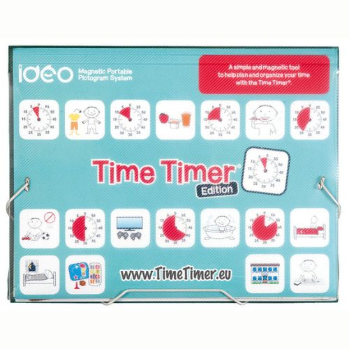JAC5060 - Time Timer Magnetic Pictogram Kit emballage