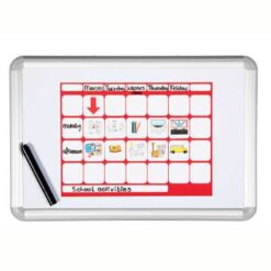 JAC5064-Magnetisk tavle til piktogrammer-paa whiteboard