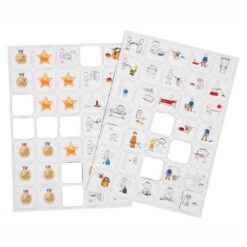 JAC5067-Children's reward system-beloenning-til-boern-piktogrammer
