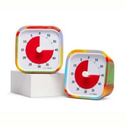 JAC5507 Time Timer MOD Tie Dye to timers