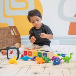 JAC5513 Time Timer MOD Protect Cover Tread dreng der leger